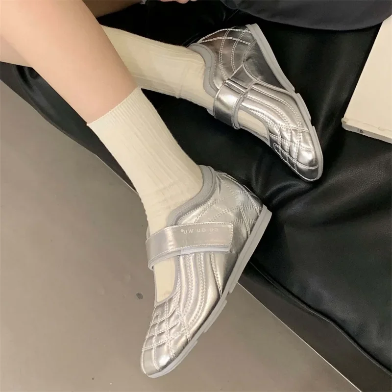 

Eilyken New Fashion Increased Internal Wedges High Heels Women Pumps Designer Velcro Strap Casual Dress Sandals Mule Shoes