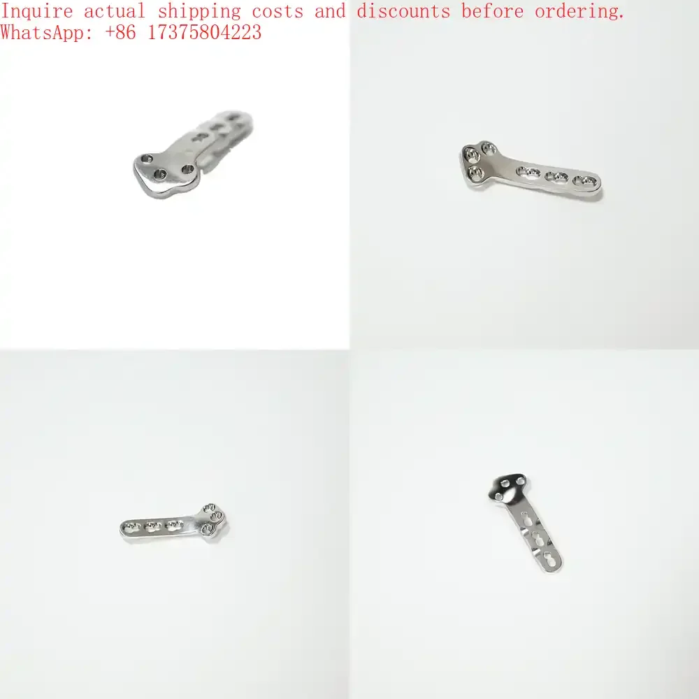 

Хит продаж: Ветеринарные инструменты – блокирующая пластина TPLO из нержавеющей стали для собак и кошек (для ветеринаров)