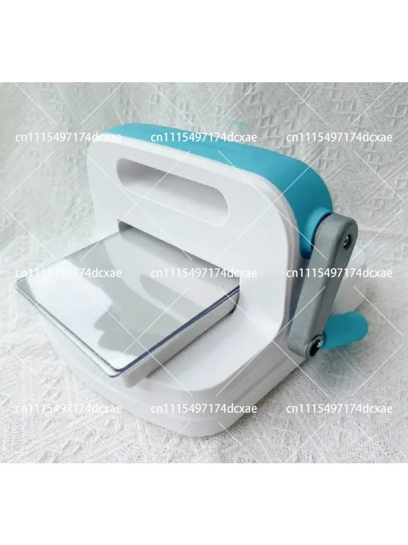 A5 Hand Embossing Machine Cutting Dies Carbon Steel Paper Art Craft Tool