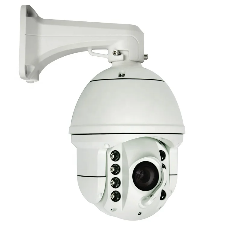 2MP 180mm 33x Optical Zoom IP66 Waterproof Starlight CMOS CCTV Outdoor Network IP IR Speed Dome PTZ Camera