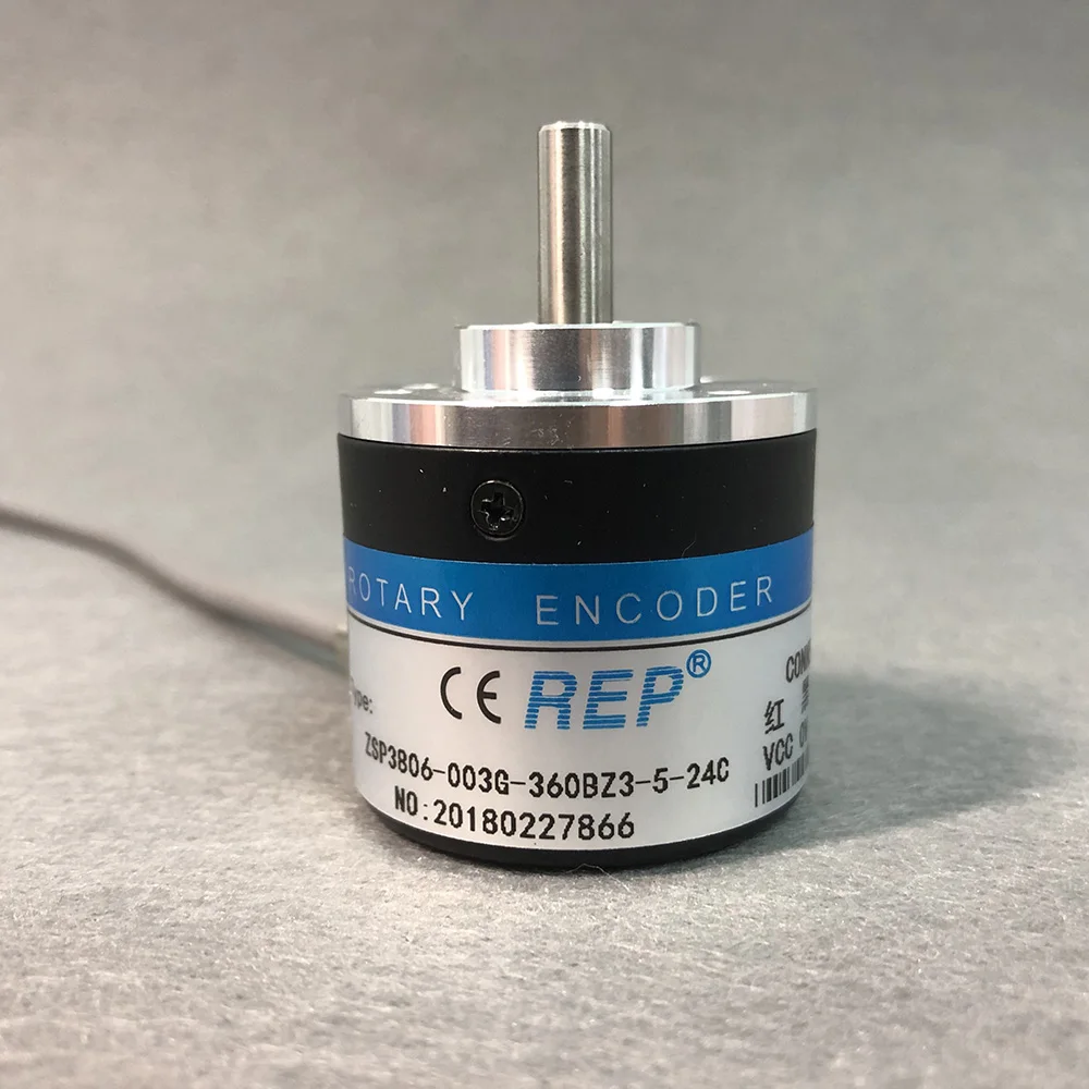 

Brand New ISC3806-003G-1000BZ3-5-24F Rotary Encoder