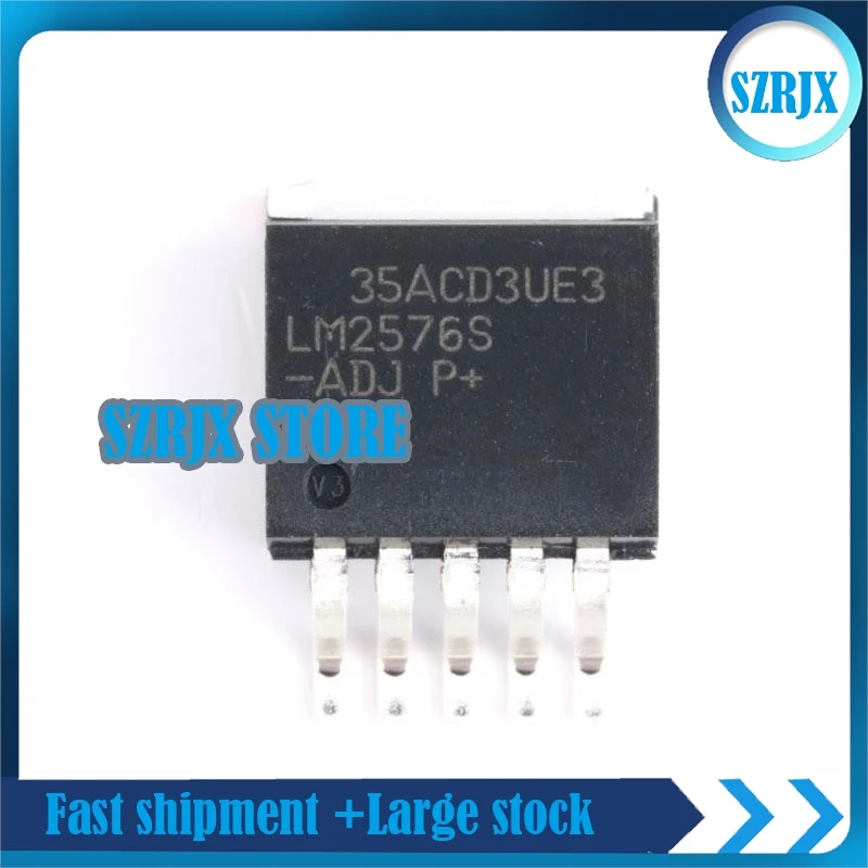 10Pcs/Lot LM2576SX-…