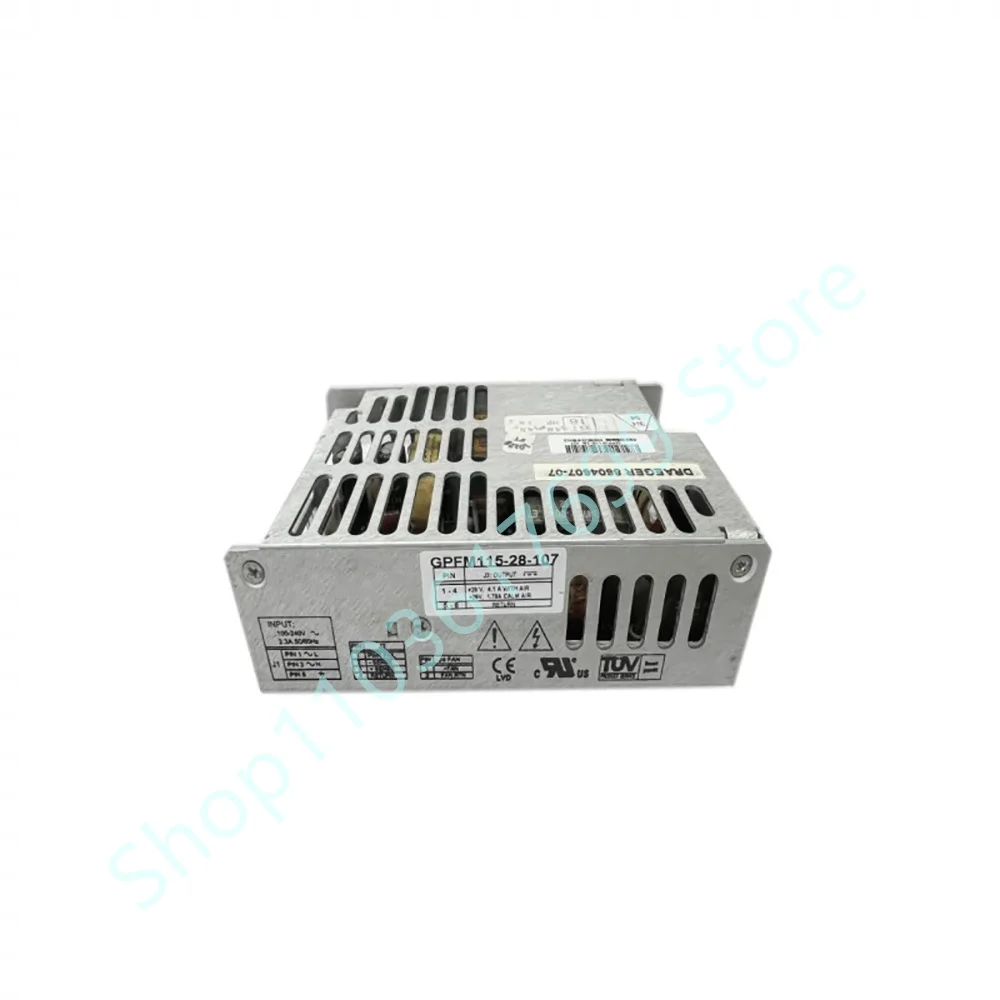Industrial Medical Power Supply GPFM115-28-107