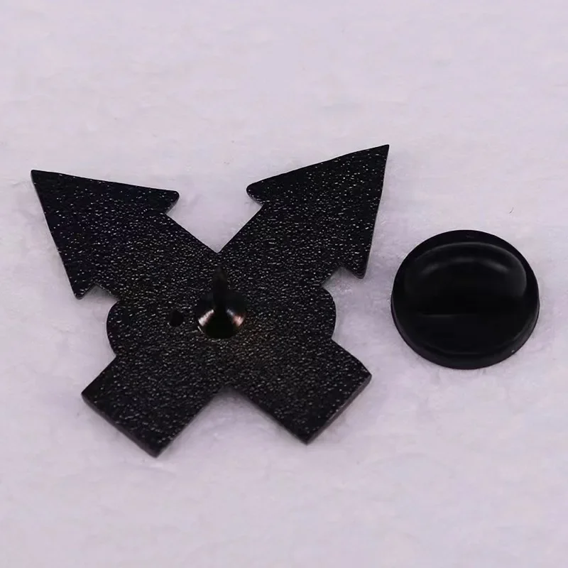 لعبة Splatoons المينا دبوس Inkling الأخطبوط التلبيب دبوس ألعاب مجوهرات الطالب حقيبة مدرسية ملحق هدية فريدة من نوعها