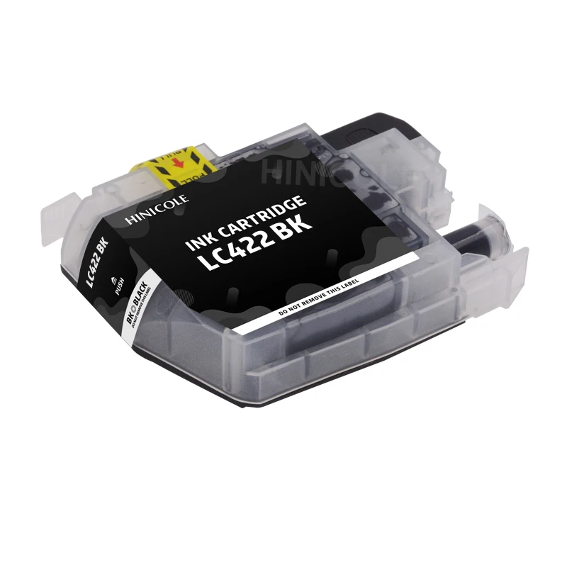 HINICOLE 422XL LC422 LC422 kompatible Tintenpatronen für Brother MFC-J5340DW J5345DW J5740DW J6540DW J6940DW Tintenstrahldrucker