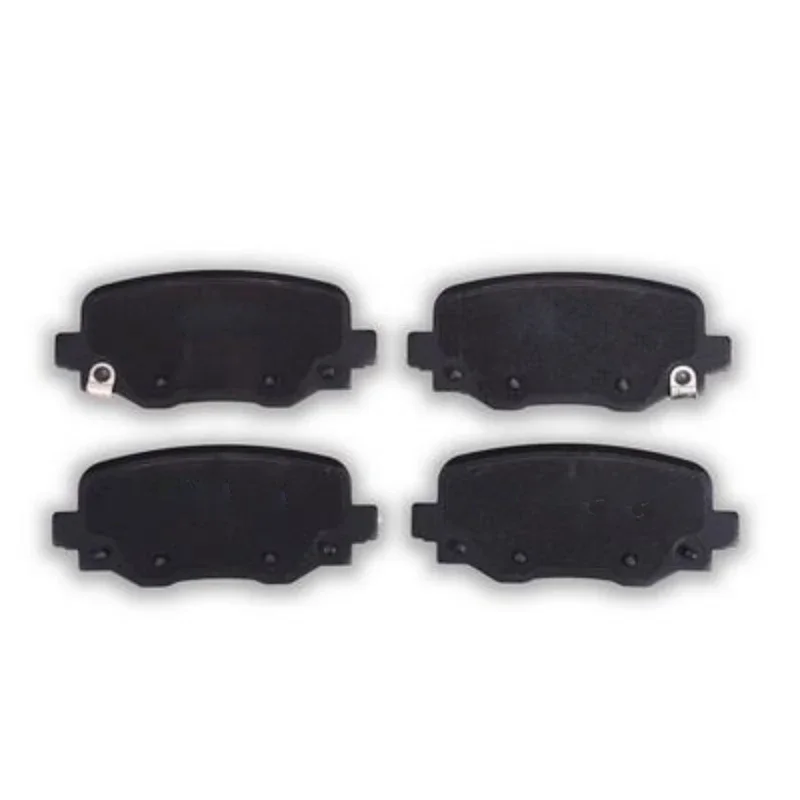 THREEON Rear Brake Pads For SAIC MG RX8 30T 2.0 2018-Present 10449128 TO1256-R