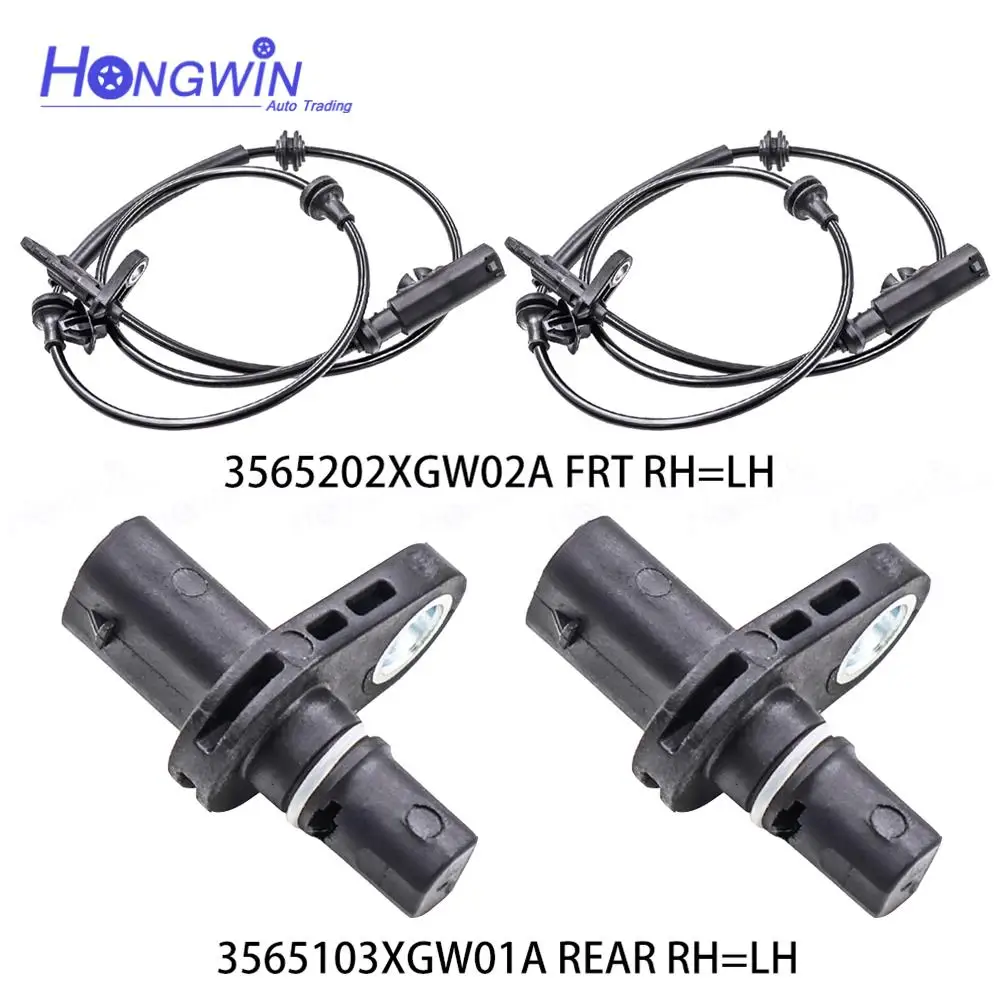 Front Rear Left Right ABS Sensor For ORA Funky Cat 3565103XGW01A 3565202XGW02A