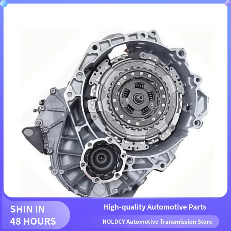 

For VW Aud DQ200 0AM 0AM 927769 D Original DSG 7 Speed Auto Transmission Assembly Gearbox W Mechatronic And The Dual Clutch Fits
