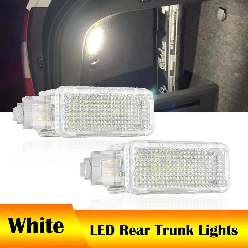2pcs led light