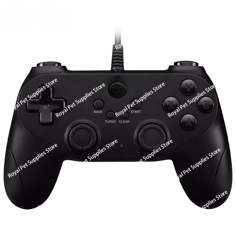 For BD2000 late night with vibration cable gamepad PC computer TV game console controller