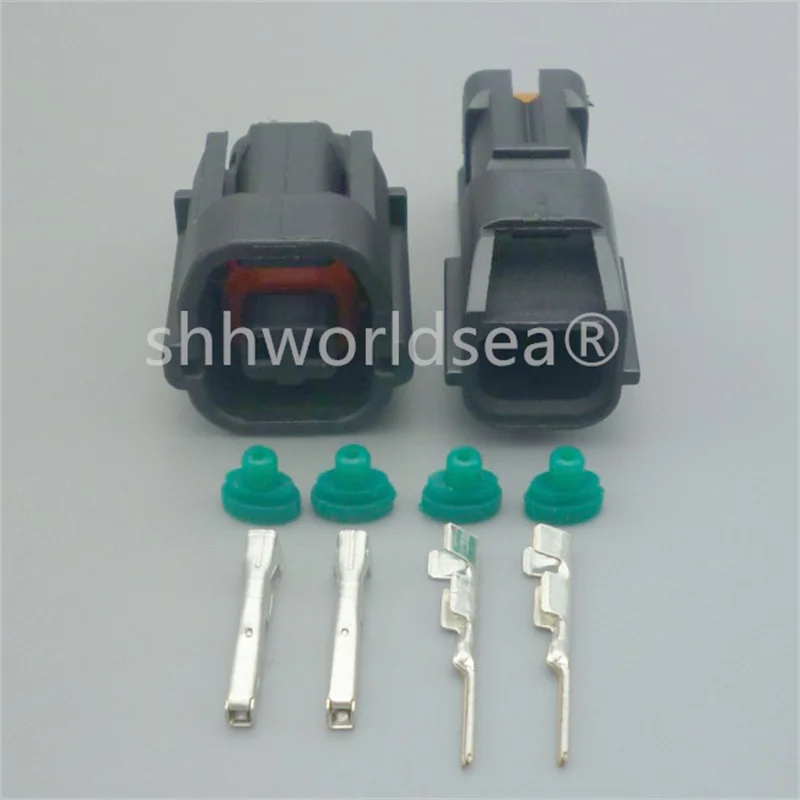 shhworldsea  Car Reversing Radar Sensor Sealed Plug For Suzuki 7283-8720-30 7182-8720-30 AC Assembly Auto