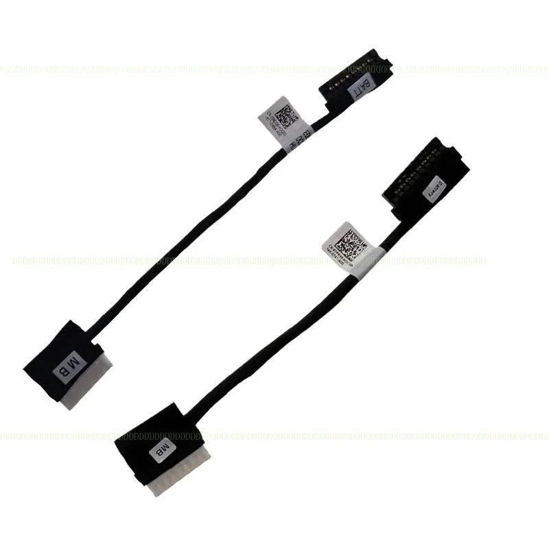 DL Flex para Dell Latitude 3100 E3100 Chromebook 11 3100 Cable de batería de ordenador portátil conector línea reemplazar 07PR30 09MJG6