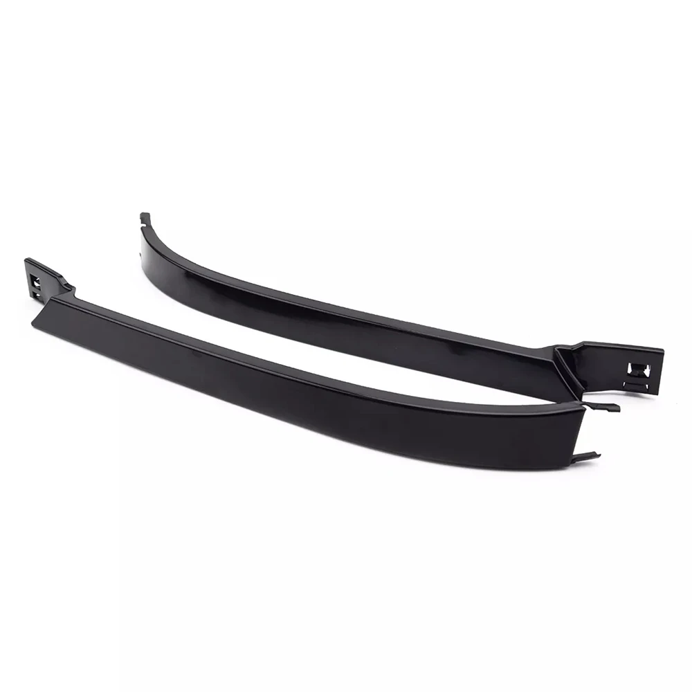 Car Headlight Upper Cover Strip Lower Filler Molding Trim 1638260177 For Mercedes Benz W163 ML320 ML350 ML430