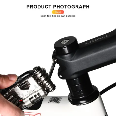 8 best sales Multiverktyg MTB - №1