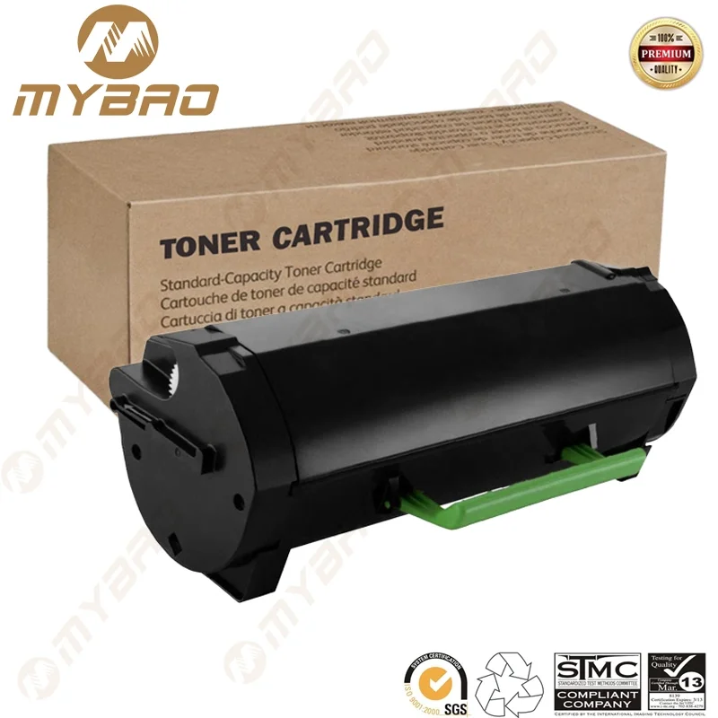 Compatible Lexmark 310 410 415 510 Ms510DN Ms415DN Ms317DN Ms417DN Ms517DN Printer Toner Cartridge