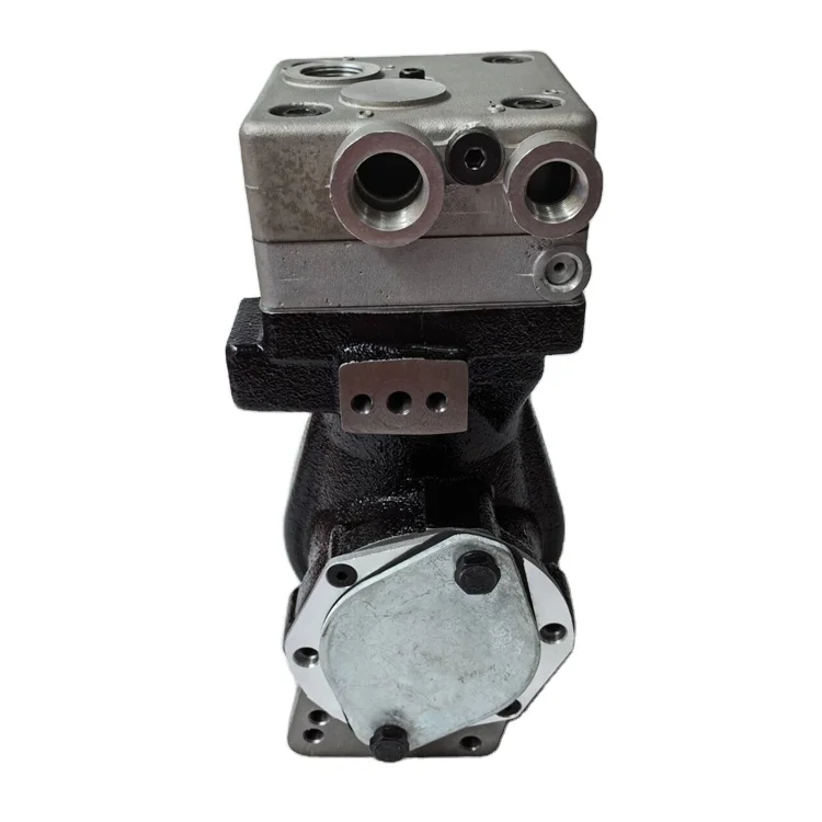 

High Performance 6CT 8.3 Engine Single Cylinder air Brake Compressor 4929623 9111555180