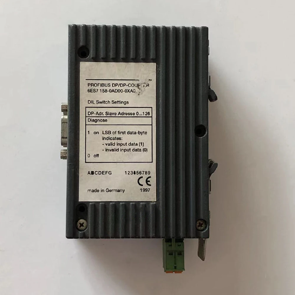 Imagem -02 - Profibus-dp-acoplador dp para Módulo Siemens 6es7 1580ad00-0xa0