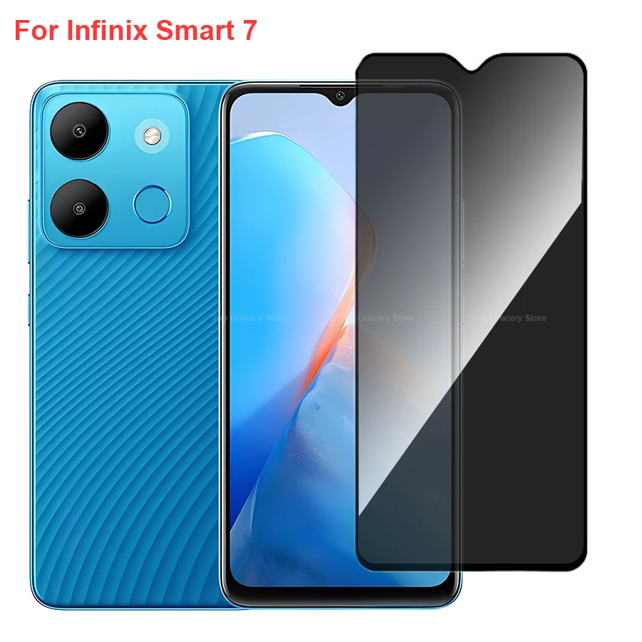 For Infinix Smart 7…