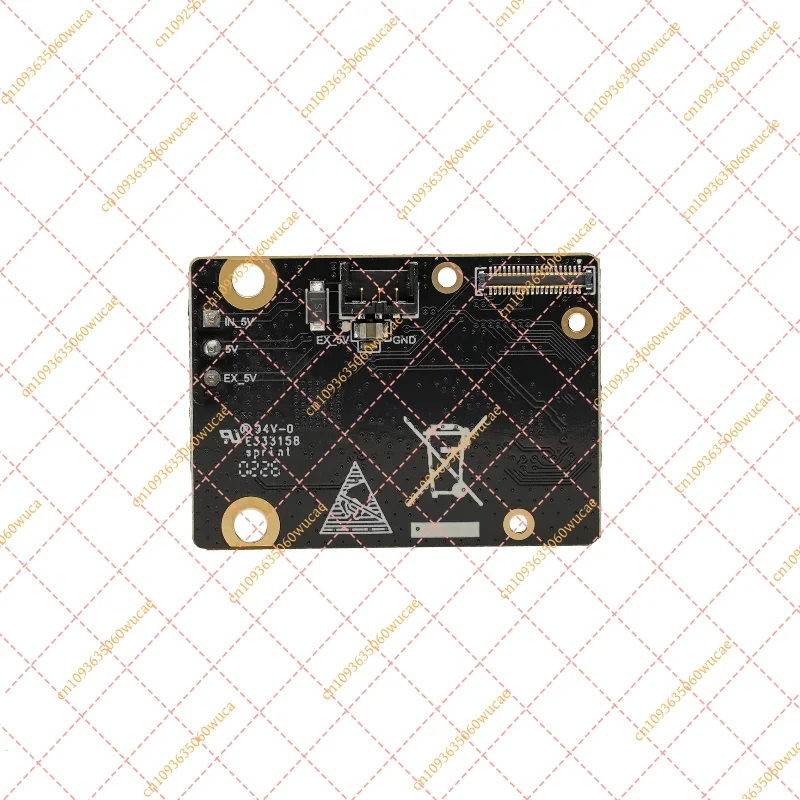 1W LoRa Module with SX1262 & SKY66122 Booster, 30dBm Long-Range Wireless Network