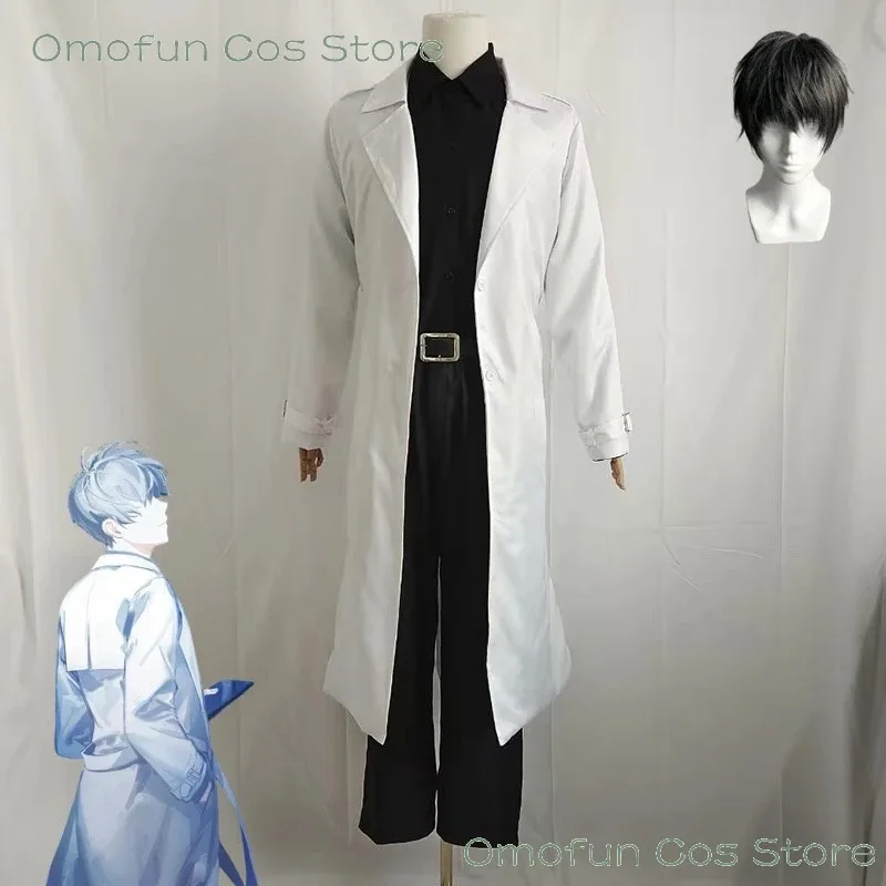 2025 aaa رواية ORV نقطة نظر القارئ كلي العلم Dokja Yu Junghyeok أزياء تنكرية شعر مستعار Kim Dok-Ja للجنسين هالوين مانغا Ou