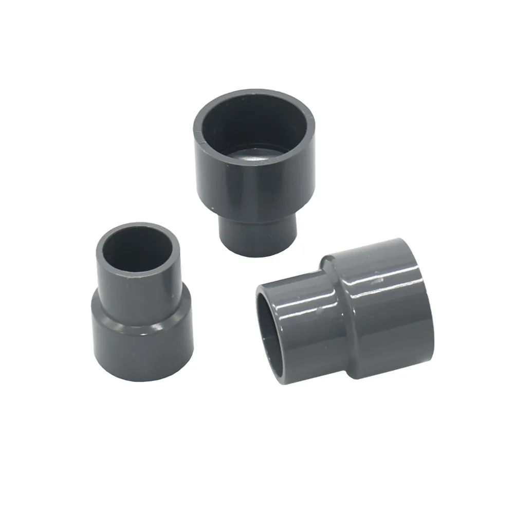 20mm 25mm 32mm Socket Type PVC Reducing Connector Transition Coupler DN15/20/25 Conversion Fittings