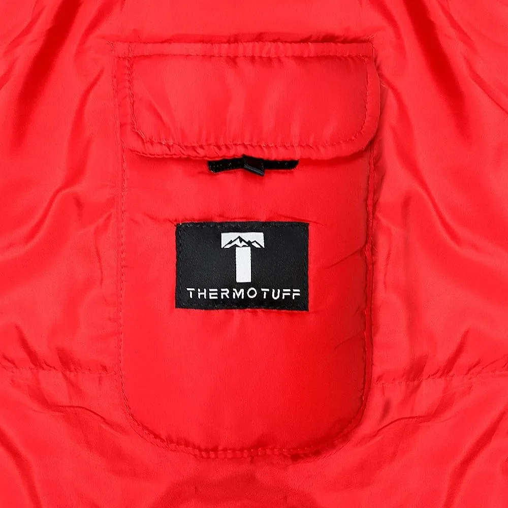 كيس نوم يمكن ارتداؤه مع هوديس مزدوج، فتحات بذراعين بسحاب، جيوب، رباط قابل للتعديل - مثالي للتخييم والطقس البارد #6