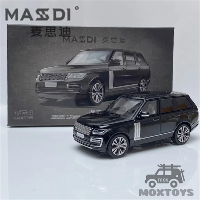 MASDI 1:64 Land Rover Range Rover 20 Diecast Model Car