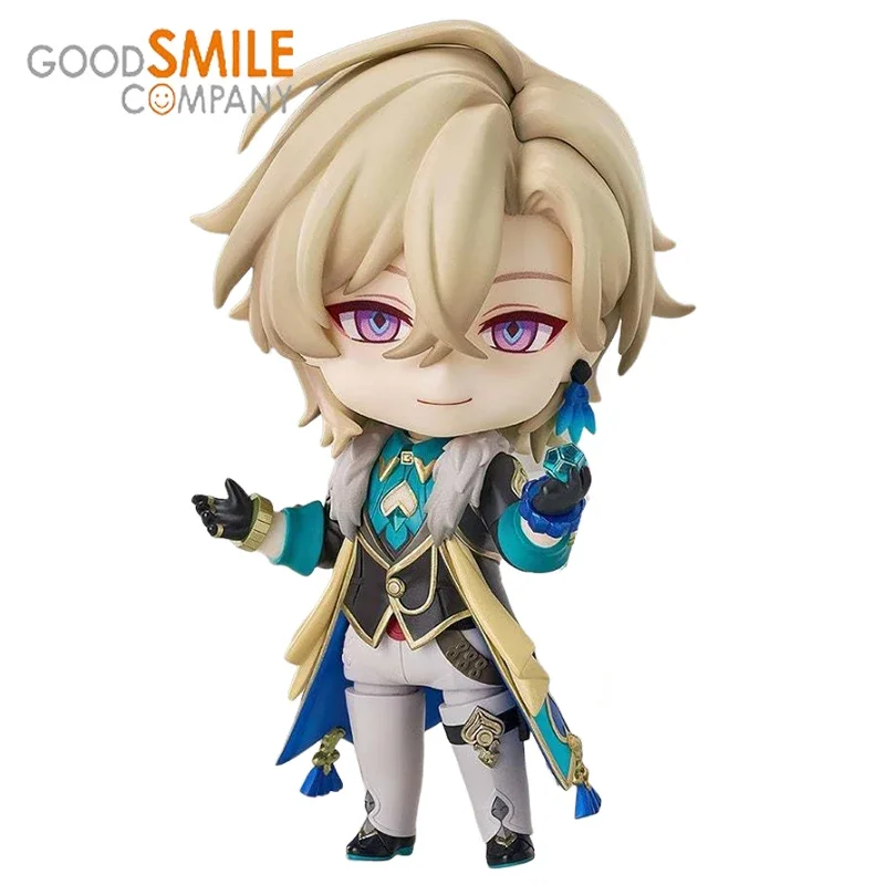 

Original Goodsmile Company Honkai Star Rail GSC No.2540 Aventurine Action Figure Ornament Toys Decoration Dolls Ornament Gift