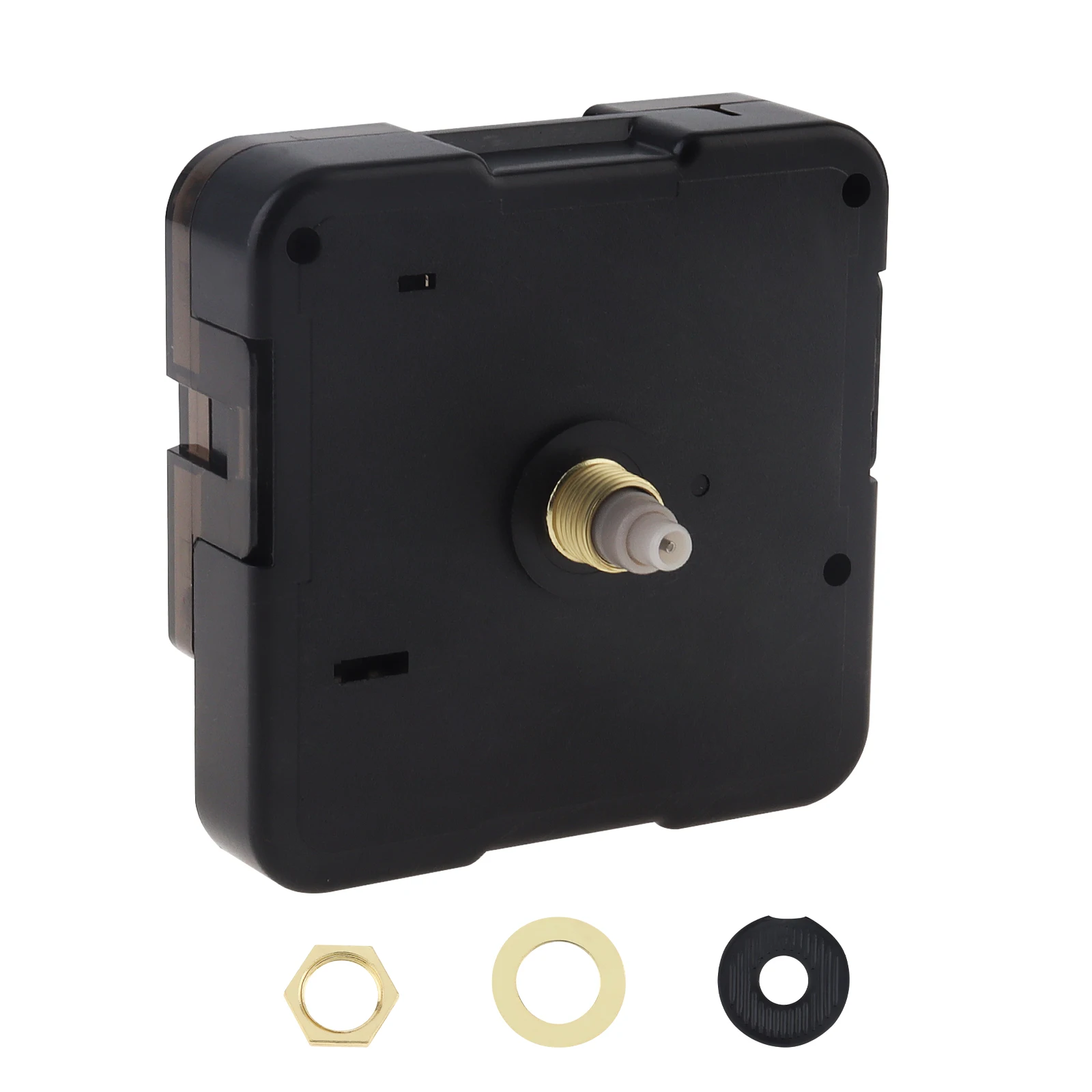 Batteriebetriebene Quarz-Wanduhr-Bewegungsmechanismen für den Austausch von DIY-/Reparaturuhrteilen – Detail 3