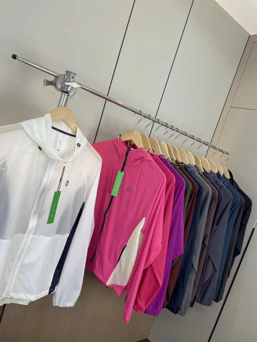 

Advanced Sensation Moisture ng Summer Women's Me Panel Color Blo Hat на солнцезащитной верхней одежде Длинное пальто све