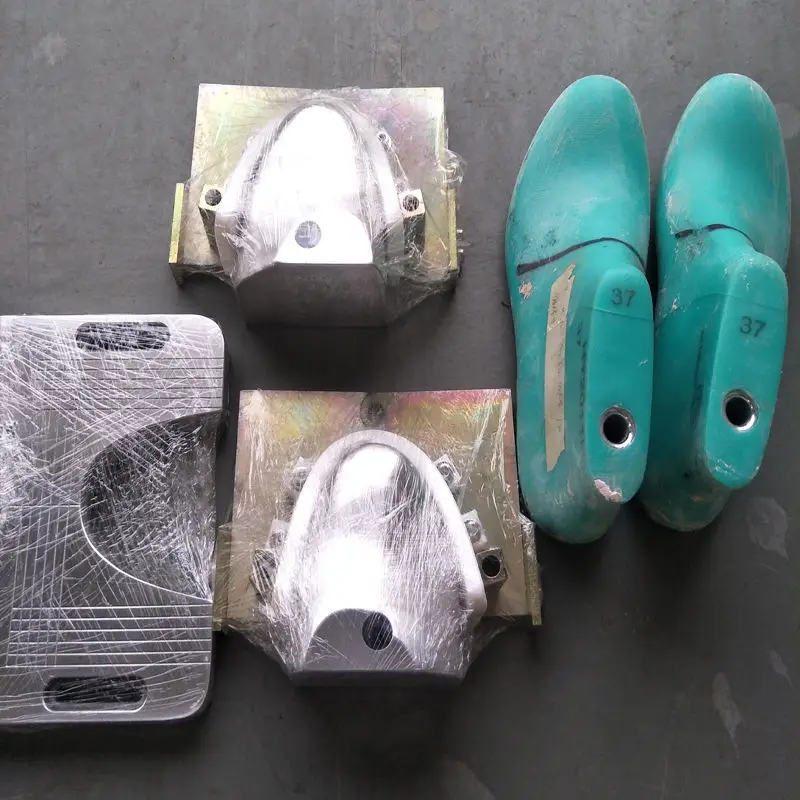 Shoe making machine Toe forming machine Mould