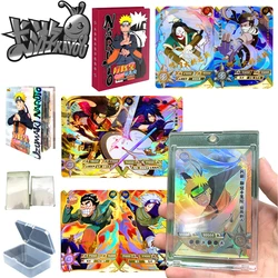 Kayou Naruto PR Pair Card Card Book Card Holder Haku Momochi Zabuza Rare Game Toys Collection Card Christmas Birthday Gift