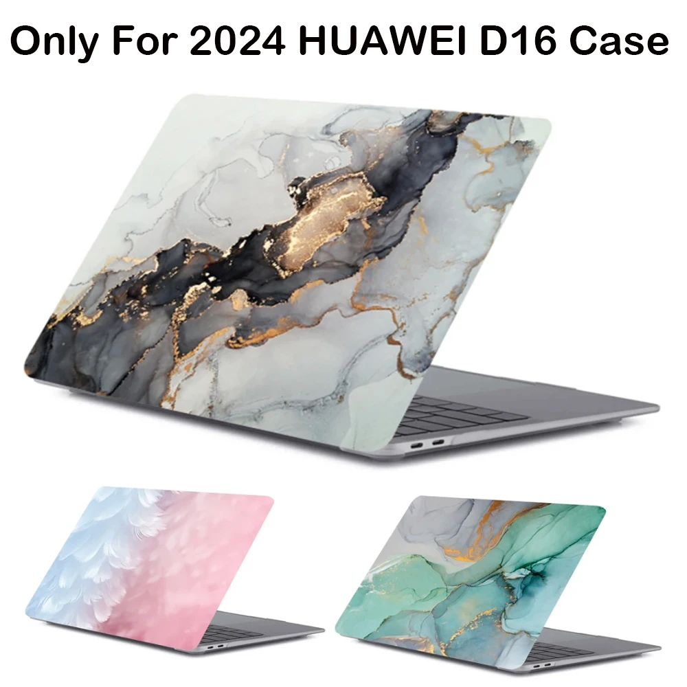 

new Laptop Case For HUAWEI MateBook D 16 2024 New NoteBook Case MCLG-X Only For 2024 Huawei Matebook D 16 MCLF-X NoteBook Cases