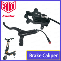 Kaabo Wolf King GTR Brake Caliper Wolf King GTR Zoom Hydraulic Brake Caliper Wolf King GTR Brake Handle Oil Device Original Part