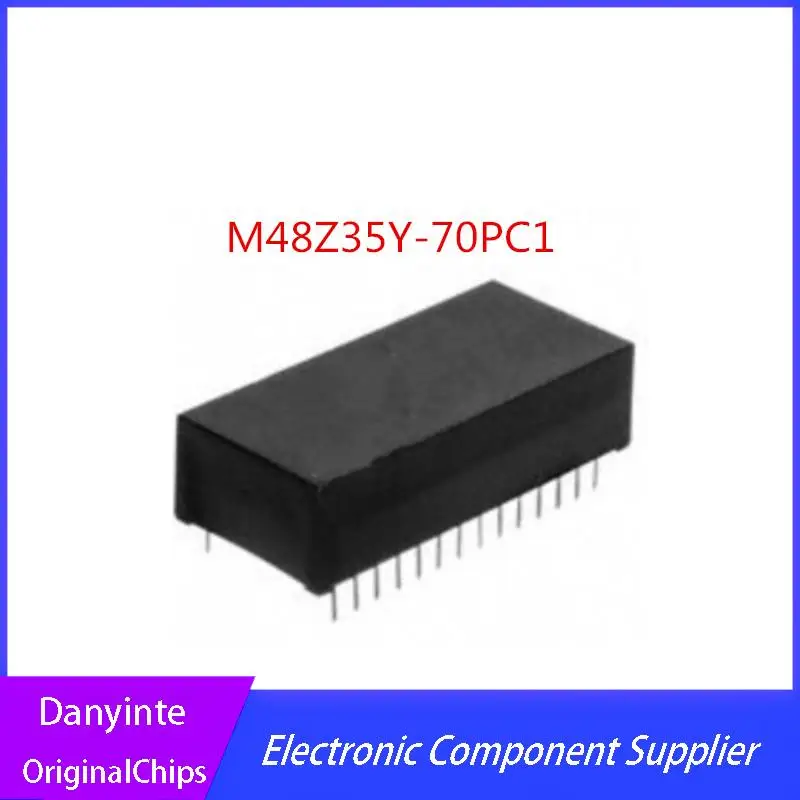 

NEW 5PCS/LOT M48Z35Y-70PC1 DIP-28