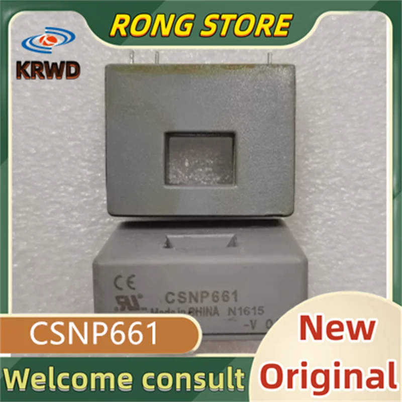 1PCS New original CSNP661 DIP3