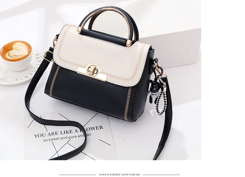 Women Fashion Messenger Bag Luxury Designer Shoulder Crosbody Bags 2023 New Trend High Quality Pu Leather Women Handbag Purses