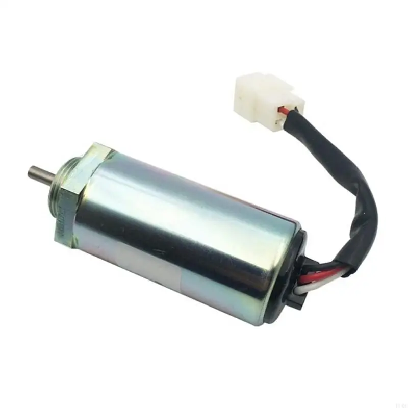 2025 جديدة لفرط الملف اللولبي لصمامات الملف اللولبي للوقود المعدنية