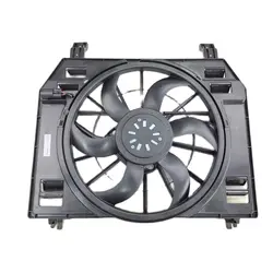 Radiator Cooling Fan Assembly Fit LAND ROVER Range Rover sport DISCOVERY LR084438 LR081688 LR036523 LR125203