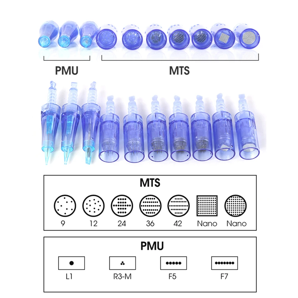 Рисунок 4 - Dr.pen Мезотерапия Картридж игл