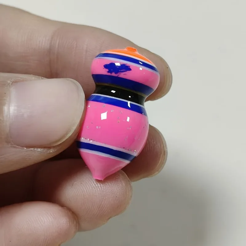 Miniflotadores para pesca en hielo – Alta sensibilidad y colores brillantes