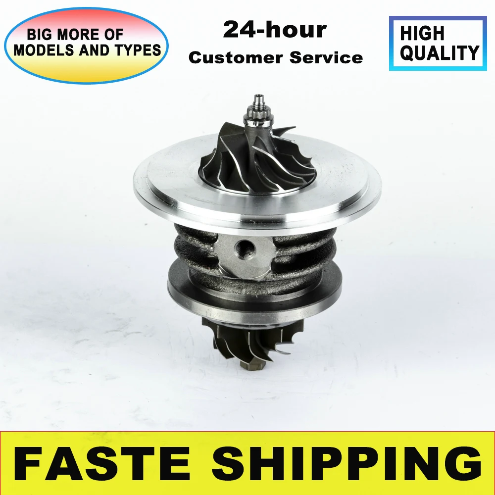 New Turbolader Cartridge 452244-5 Internal Replacement Parts For Ford Focus I 1.8 TDDi C9DC 90 HP PS 66 KW- 452244 XS4Q-6K682-BB