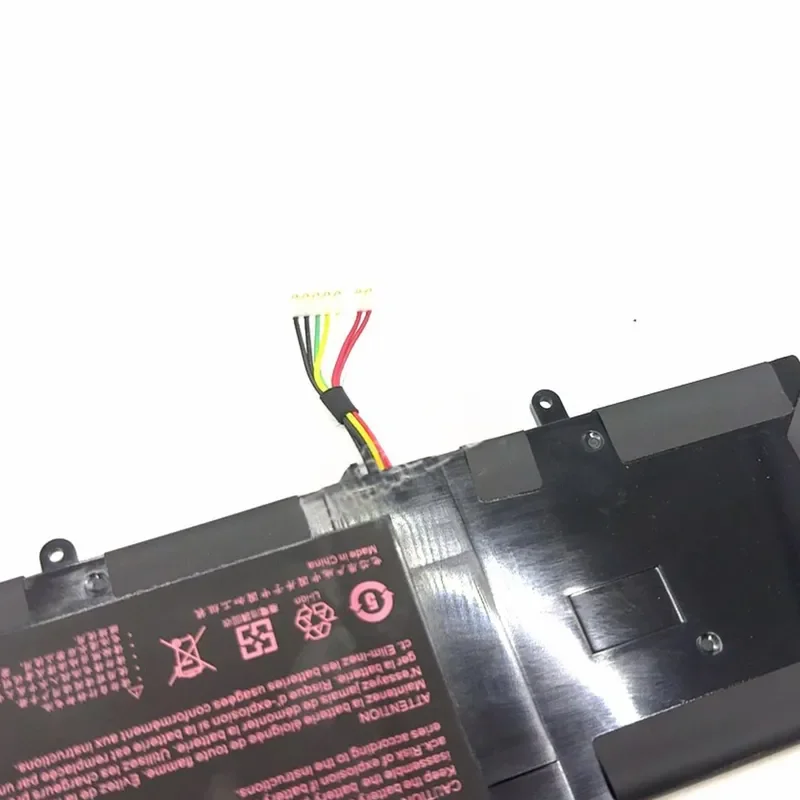 for Haier Lingyue S4 S4PLUS S4-X Yi 3300 Laptop Battery CLEVO N130BAT-3