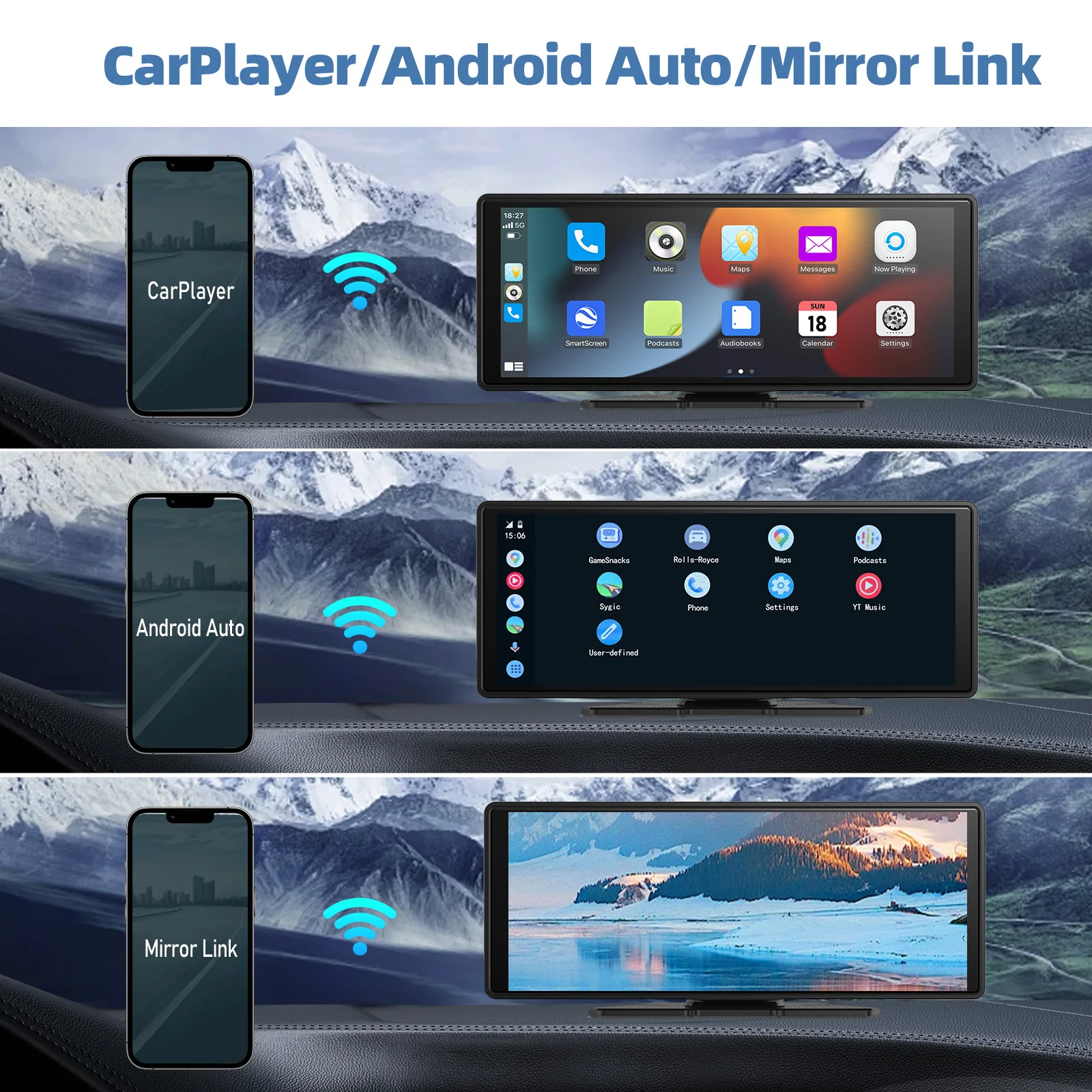 Thumbnail 3 - #66 Best FM Transmitter for Cars to Buy In 2026