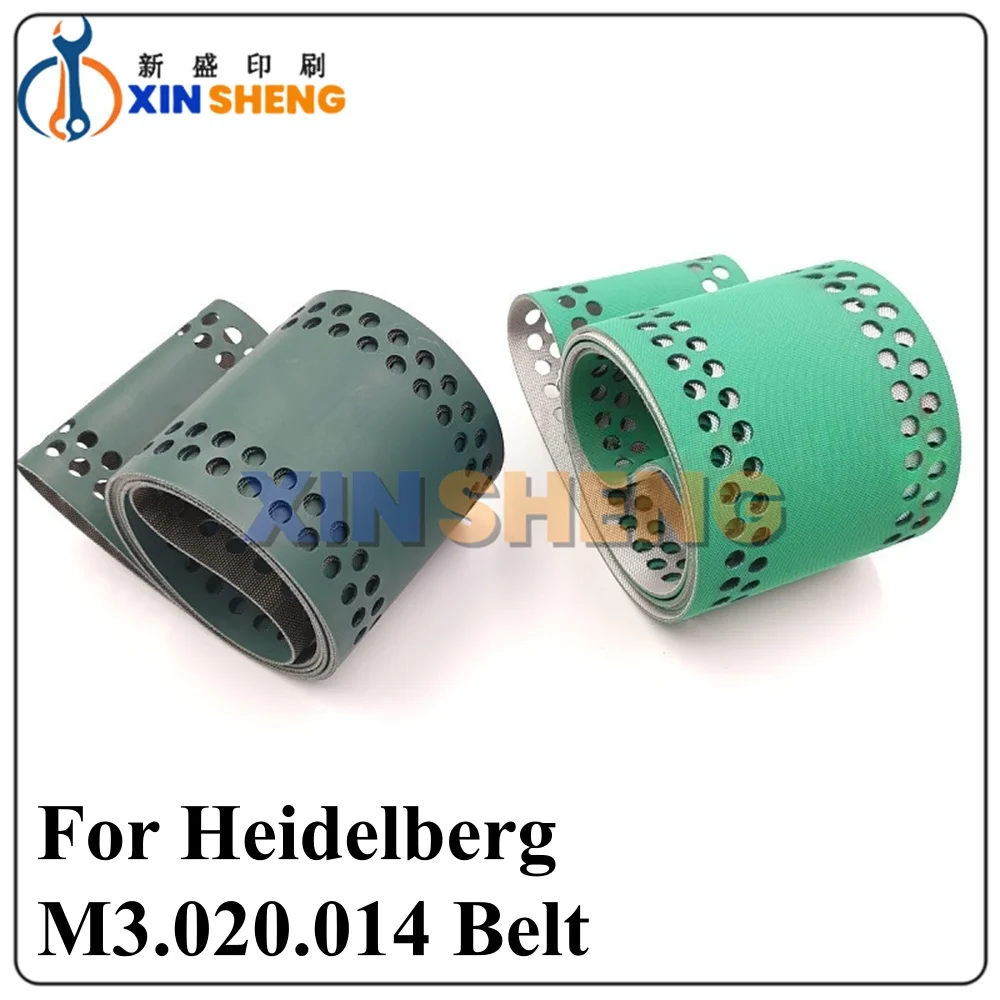 

Best Quality SM74 PM74 Suction Belt Replacement M3.020.014 For Heidelberg Offset Printing Machine