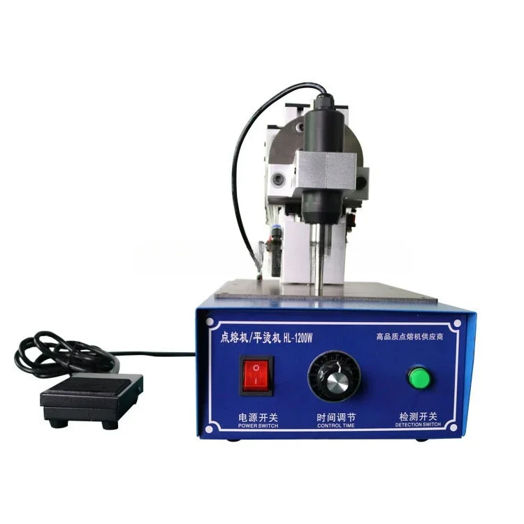 35KHZ 800W Portable Ultrasonic WeldingWelder Machine Sonicator Amplitude Spot Welder Machine