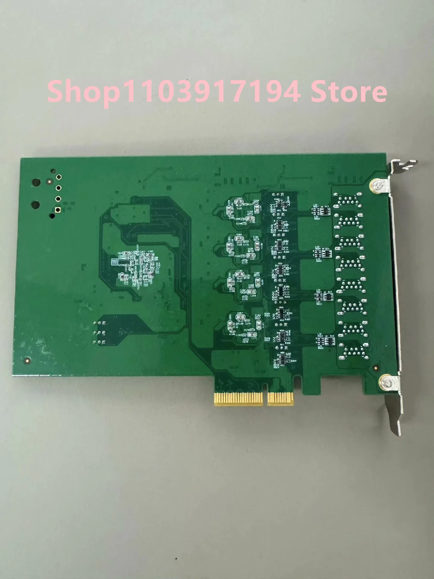 FOR Vecow PCIe Video image acquisition card UE-1008