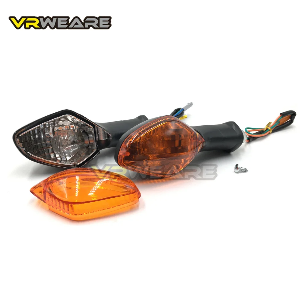 Motorcycle Turn Signal Light For Honda NC700 NC750 CTX700 CBR500 CBR650 MSX125 CMX300 CB400F 650F CBR650F CRF250L Indicator