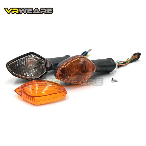 Указатель поворота мотоцикла для Honda NC700 NC750 CTX700 CBR500 CBR650 MSX125 CMX300 CB400F 650F CBR650F CRF250L индикатор