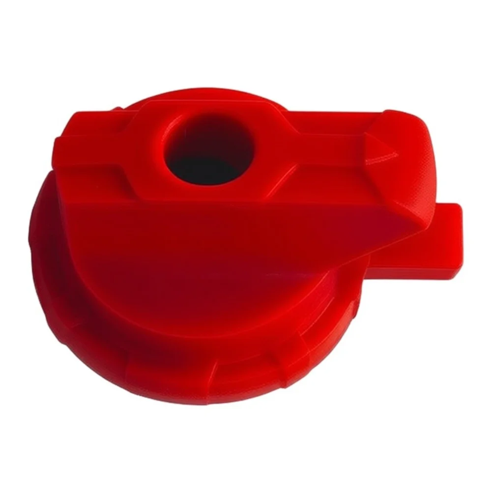 Iron for chainsaw Adjuster Knob Featuring 18mm Metal Shaft and 4mm Fixing Pin for Secure Double Sided Installation